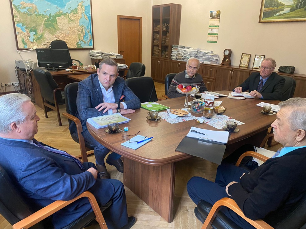 ББК провела встречу с учеными